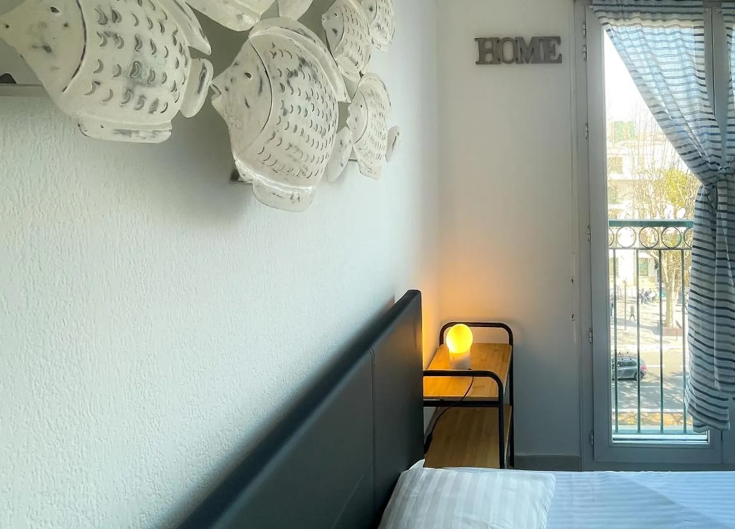Gloria 4 Pers Piscina A/C Wifi Apartment Nice